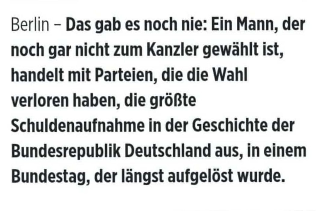 Das muss man sich mal auf der Zunge zergehen lassen. 👇👇😡