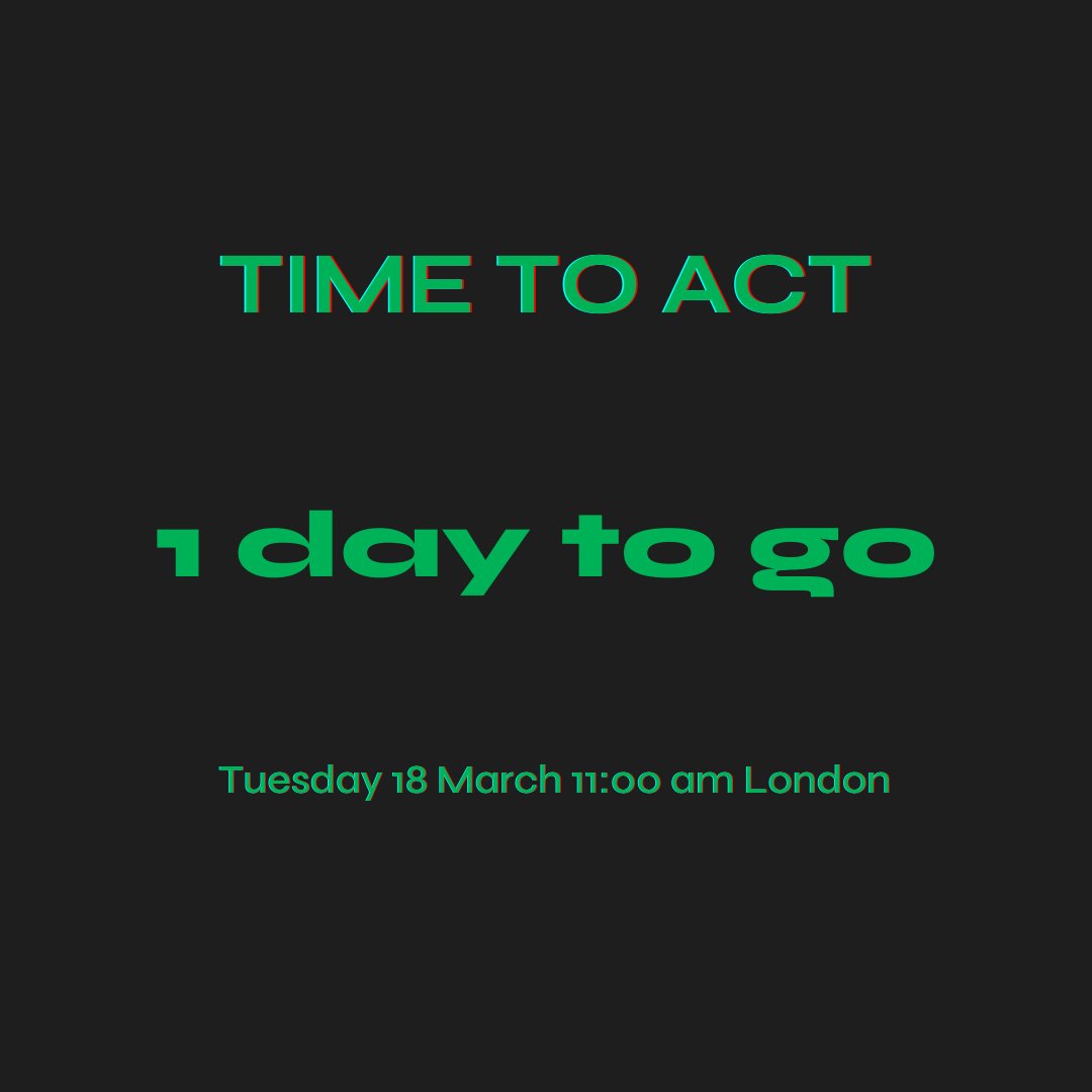 Clock is ticking.

Make sure you're free ⏰🔥