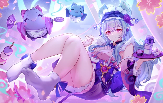 Human Artist, let's QRT with your work!       Before                                     After 