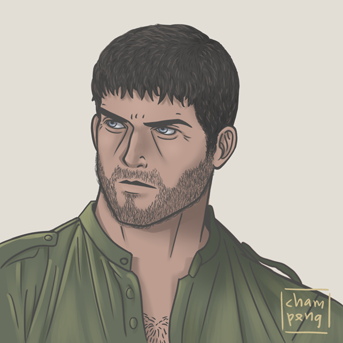 #ChrisRedfield