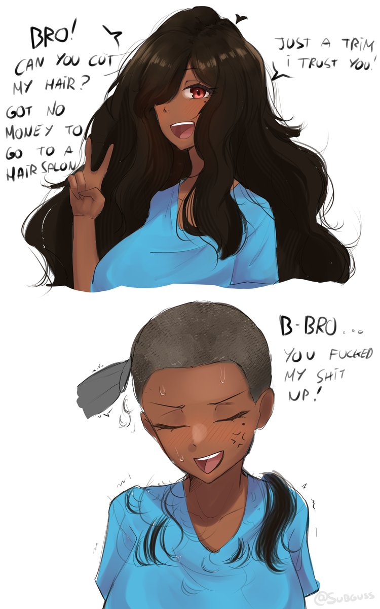 Bro ! what the fuck ?! 😭 #MurgoArt