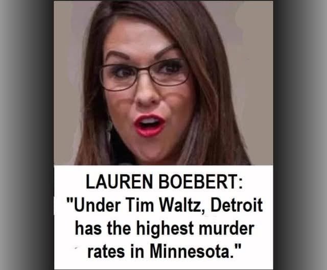 You really should keep your mouth shut <a href="/laurenboebert/">Lauren Boebert</a>
