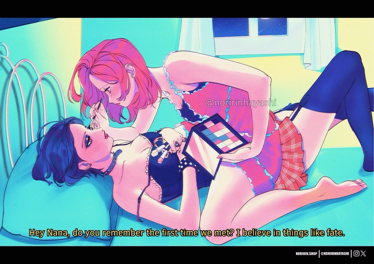 TODAY IS MY BIRTHDAY 💝 Could you celebrate with me by RT my work? That would make me so happy 🥹💖 Thank you!!! 💞