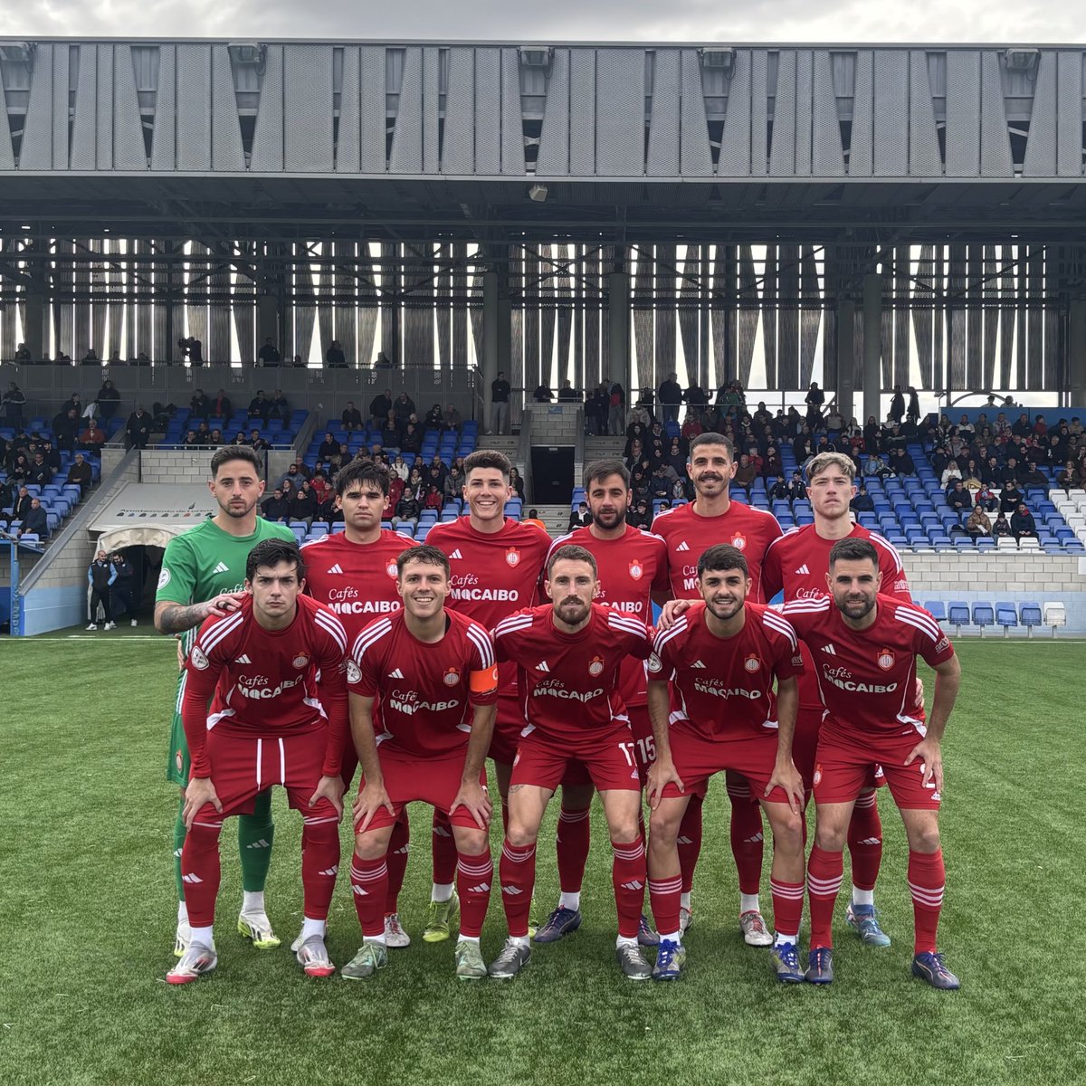 ❤️🤍❤️ 

#FielesATi | #CDUtrera