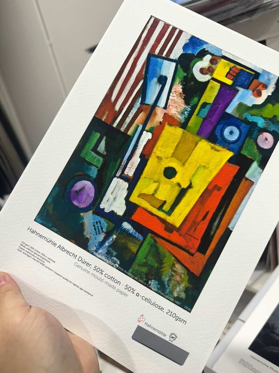 AndyXFF's tweet image. 喜欢这个纸的质感😍😍😍
#Hahnemühle #Albrecht Duerer