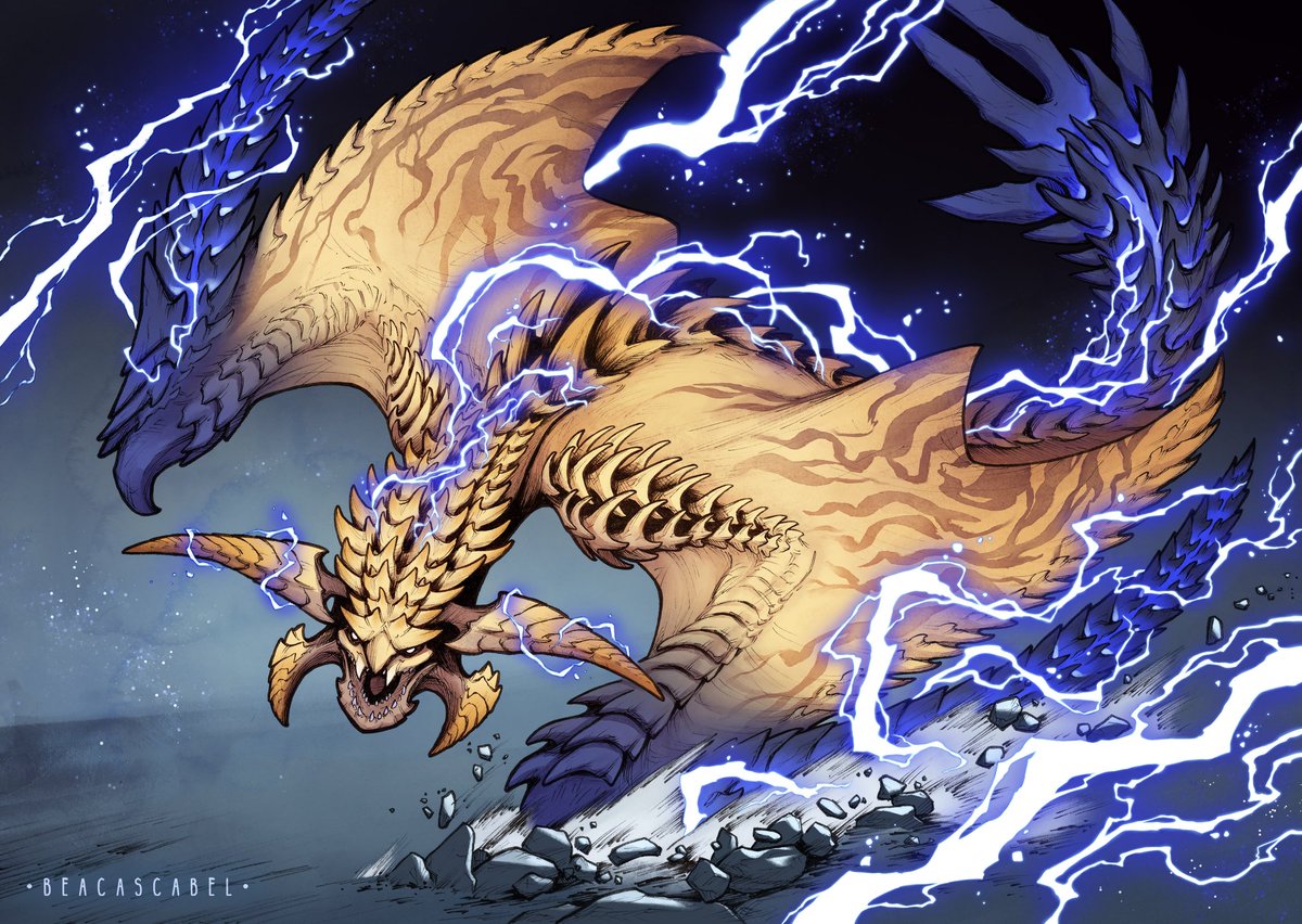 ⚡Rey Dau⚡
Are you playing Monster Hunter Wilds? What is your favorite of the new monsters?
•
#reydau #MonsterHunterWilds #MonsterHunter