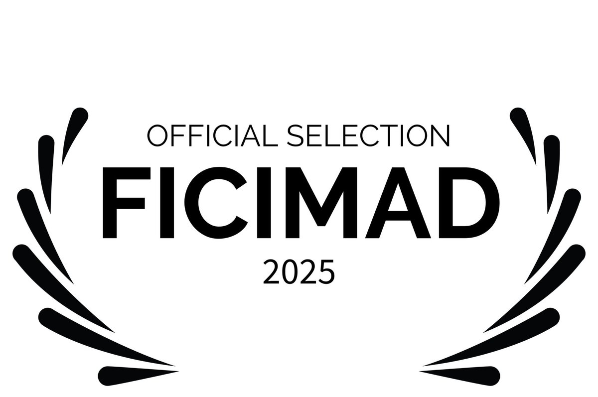Superexcited to be selected in Madrid 🇪🇸 at FICIMAD Festival Internacional de Cine Independiente de Madrid with The Spiritualization of Jeff Boyd 🙏
