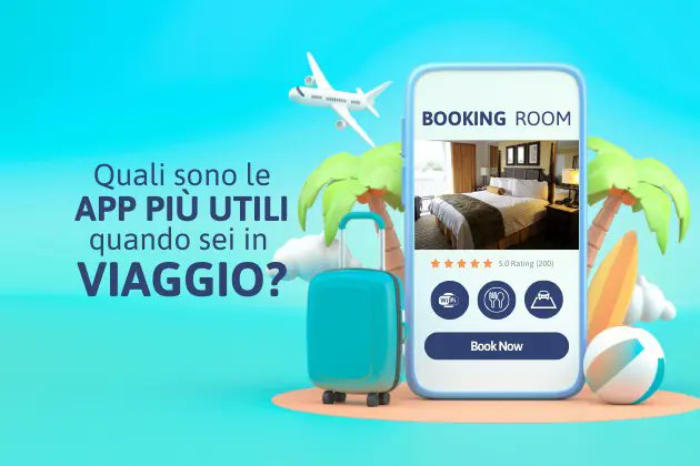 Quali sono le app migliori da avere nel telefono quando si viaggia? Voi quali usate #Turistipercaso? Sul blog di #ColumbusAssicurazioni una lista di indispensabili, dai convertitori di valuta alle mappe, dai traduttori alla condivisione delle foto... tinyurl.com/columbus170325