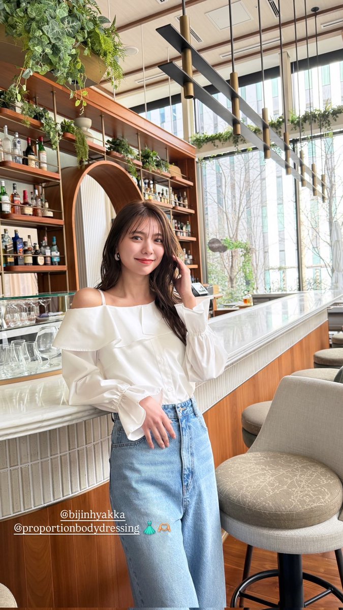 punipuni_DB2's tweet image. #川津明日香
#美人百花 4月号
#proportion
#proportionbodydressing