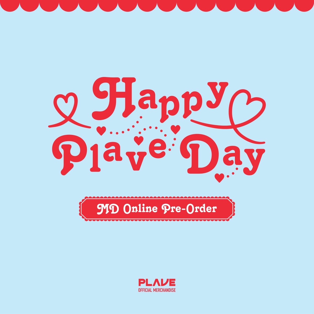 PLAVE HAPPY PLAVE DAY MMMM バンビ MIIMU MERCH - HAPPY PLAVE DAY - VLAST SHOP