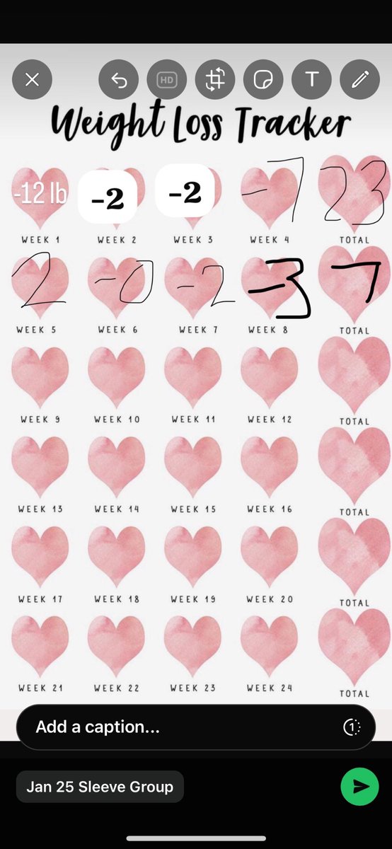 jenjendix's tweet image. 30lbs down in 8 weeks following my gastric sleeve! Wooop!