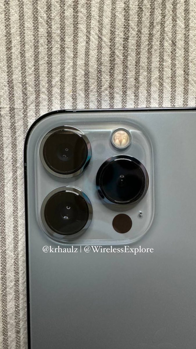 WirelessExplore's tweet photo. wts lfb ph! ˚⋆˚.🎀༘⋆🧸ིྀ

# . . . Iphone 13 Pro Max Sierra Blue [ 128 GB ]
   ˚⋆𐙚｡ 𖦹.╰┈➤ ₱32,OOO
— Onhand, Can ship &amp; Meet up.
— phone details : 1st pic ! 🍬
— Canda Variant! 🇨🇦
— 84% Battery Health

🩰 ; apple iphone 11 12 13 14 15 16 x xr https://t.co/TQg7P308EY