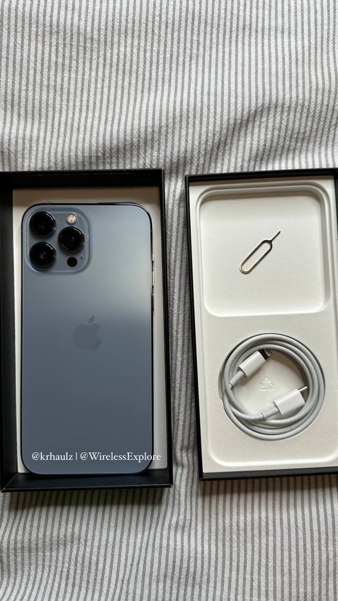 WirelessExplore's tweet photo. wts lfb ph! ˚⋆˚.🎀༘⋆🧸ིྀ

# . . . Iphone 13 Pro Max Sierra Blue [ 128 GB ]
   ˚⋆𐙚｡ 𖦹.╰┈➤ ₱32,OOO
— Onhand, Can ship &amp; Meet up.
— phone details : 1st pic ! 🍬
— Canda Variant! 🇨🇦
— 84% Battery Health

🩰 ; apple iphone 11 12 13 14 15 16 x xr https://t.co/TQg7P308EY