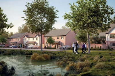 Birmingham City Council has submitted a planning application and a promise to regenerate Druids Heath, which will deliver around 3,500 new energy-efficient homes along with green spaces, new infrastructure and transport links.  Read More ⏩ow.ly/F97v50ViVIV