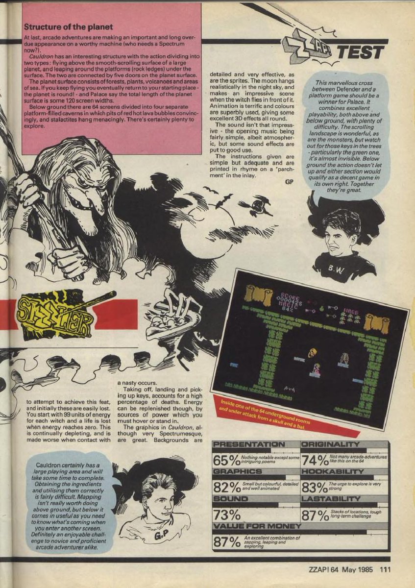 Jaz Rignall tweet media