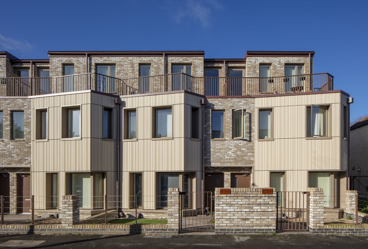 BelsizeArch's tweet photo. Delighted to see our residential project in Merton becoming a valued part of the neighbourhood. https://t.co/NOQZ4SB3Ce