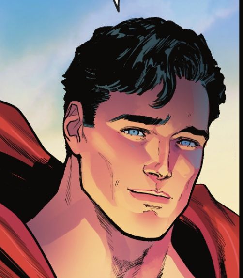 Superman tweet media