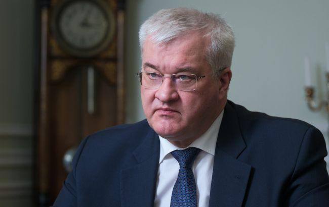 🇬🇧🇺🇦🇪🇺 Ukraine wants peacekeepers!

"We are already discussing the details of the deployment of a military contingent in Ukraine"
- Ukrainian Foreign Minister Sybiga.