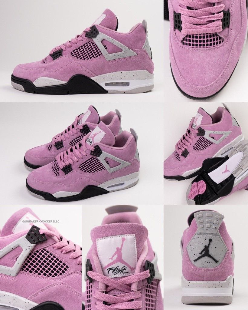 Air Jordan 4 Retro “Orchid” 💕👟
Price: MK178500 (Boxed) 
Order origin📍: SA🇿🇦
Delivery: Standard of 7 to 14 days
<a href="/worldofkicksmw/">THEWORLD OF KICKS MW👟🇲🇼</a> 
.
.
.
#theworldofkicksmw #jordan4orchid #jordan4 #sneakerculture #sneakerhead #zimbabwe #malawifashion #malawi #zambia #botswana #southafrica