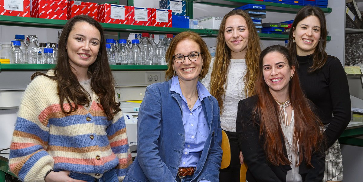 📢HOY en las #NoticiasIIBM ‼️

🔴 Nuestras compañeras del grupo de Silvia Martín Puig en el #IIBmCSICUAM describen el papel clave de HIF2 en la protección del sistema cardiovascular durante la hipoxia crónica 👏

➡️Echad un 👀 iib.uam.es/short?i=7DepXjv