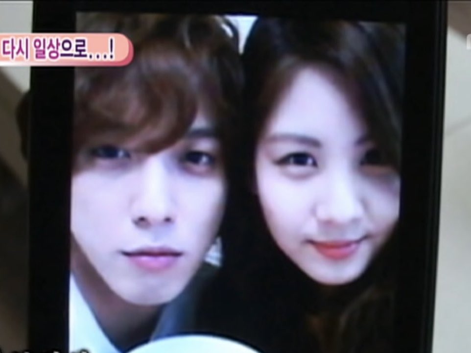 guya666's tweet photo. 얘들아 우리커플 얼굴합 좀 봐봐
과거에는 안 닮았는데 지금은 너무 닮아짐.. 이거 서로 사랑해서 닮아진 거 말고는 설명이 안된다 https://t.co/YsCY3qqOpr