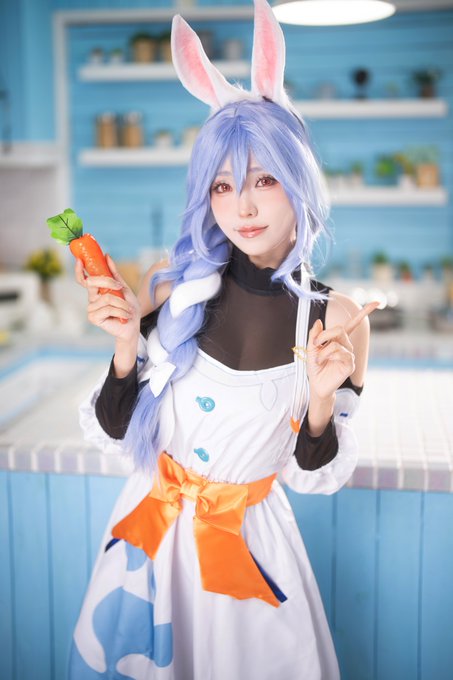 Twitterのコスプレ画像3