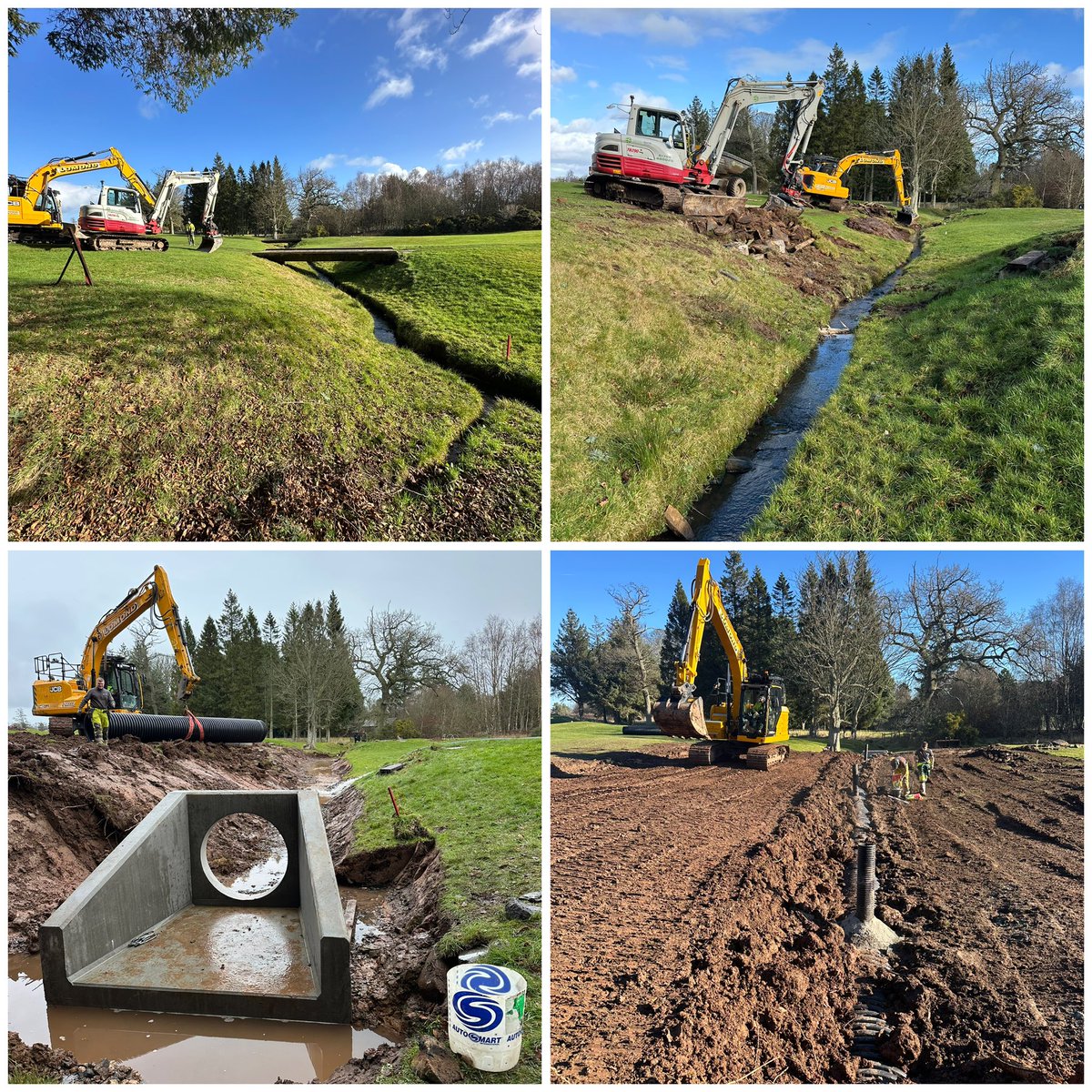 Greentech Sportsturf tweet media