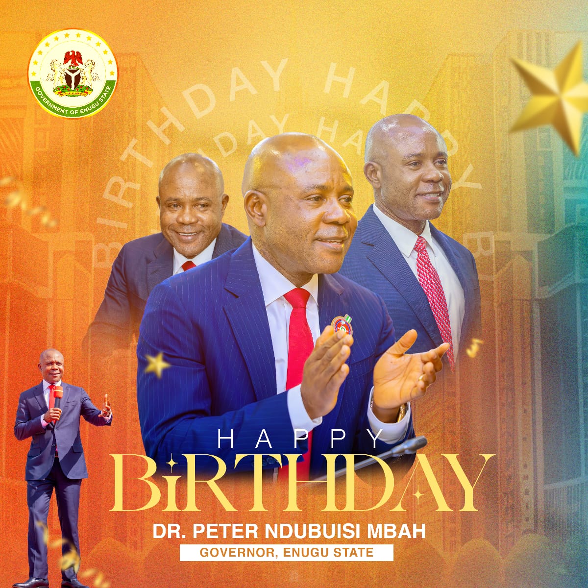 oigwesi_'s tweet photo. You personify excellence; for you, mediocrity has no seat at the table. You remind us of what Democracy ought to be - a treasure trove for the people. We join men of goodwill to celebrate Your Excellency. Happy Birthday OO1. https://t.co/2Gx6AfEC28