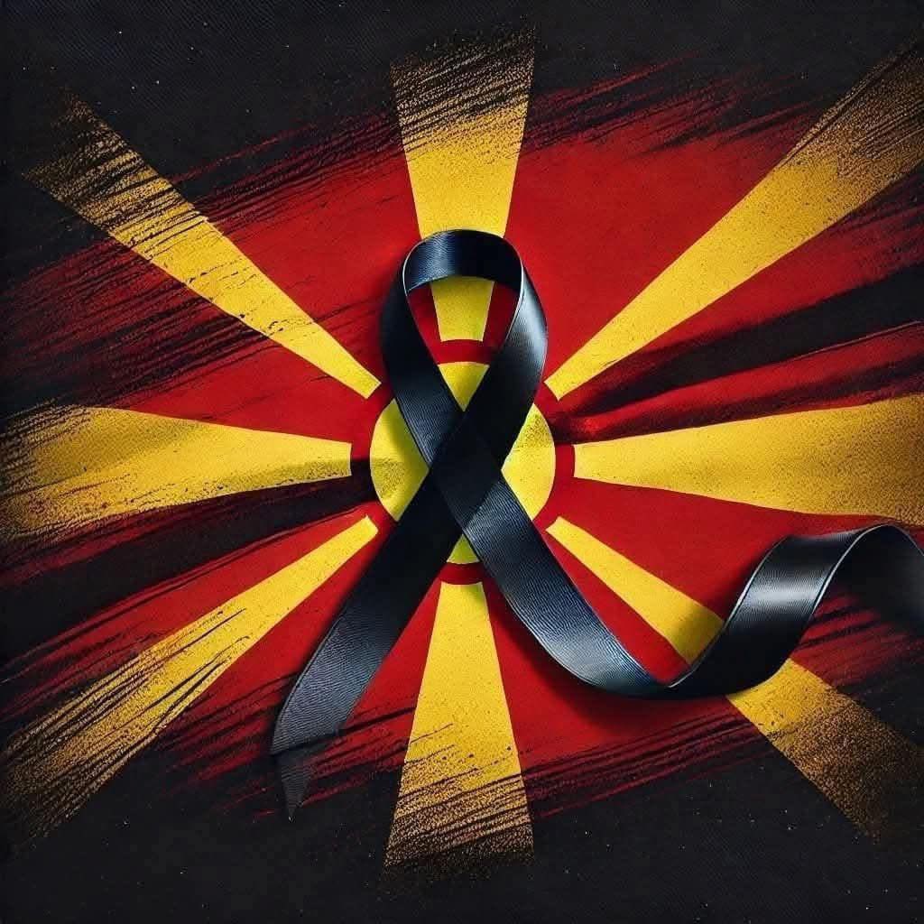 L’Ambassade de France, l’Institut français de Skopje, les Alliances françaises de Bitola et de Tetovo et l’Ecole française internationale de Skopje s’associent au deuil national en République de Macédoine du Nord.