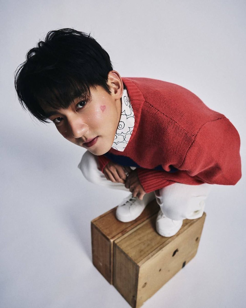TheOn1yOne_TH's tweet photo. #BanjaminTsang #曾向鎮 #TheOn1yOne #某某 #ใครบางคน #ZengXiangChen https://t.co/M7OlhPpmxR