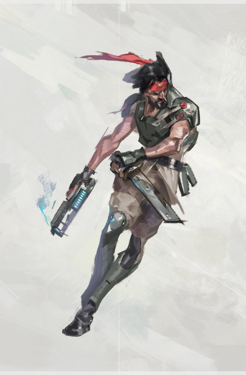 wbdamd's tweet photo. #warhammer  Raven, Kriegirl, Sister and a tough guy https://t.co/egXZWLC2TT