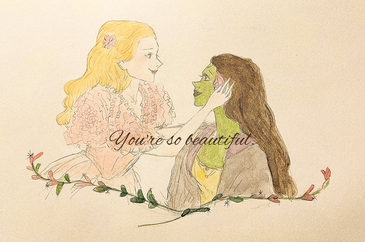 #Wicked #ウィキッド