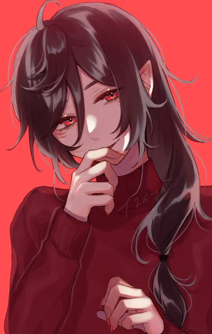#俺んちのくれは 