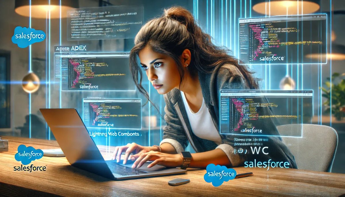 SandeepC77992's tweet photo. ๐Can the Metadata API Be Invoked from Apex?๐ค
Unlock the secrets of Salesforce customization! Learn whether Apex can call the Metadata API, explore workarounds, and supercharge your orgโs automation. ๐ก๐ง
๐Read more: https://t.co/7Ea7D1z21m
#Salesforce #Apex #MetadataAPI #SFDC https://t.co/R3N3DDDsEK