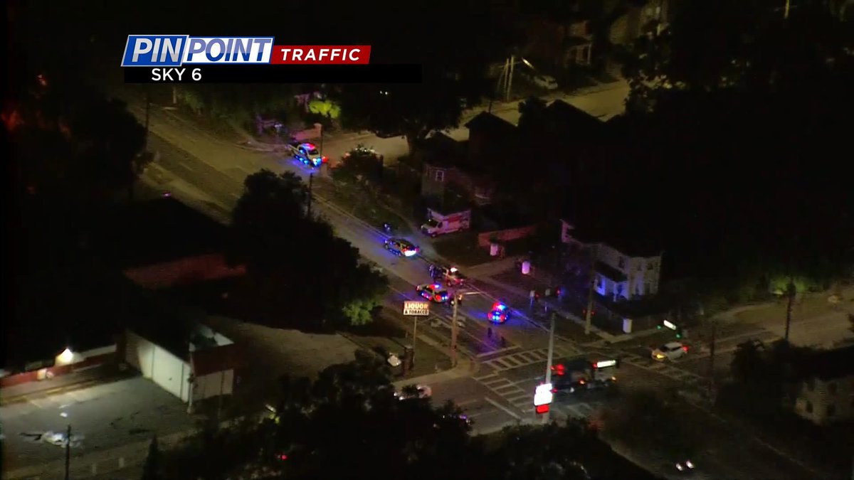 *** POLICE ACTIVITY ***
Gore St: Parramore Ave to Westmoreland (Closed)
#Orlando #Monday #Traffic