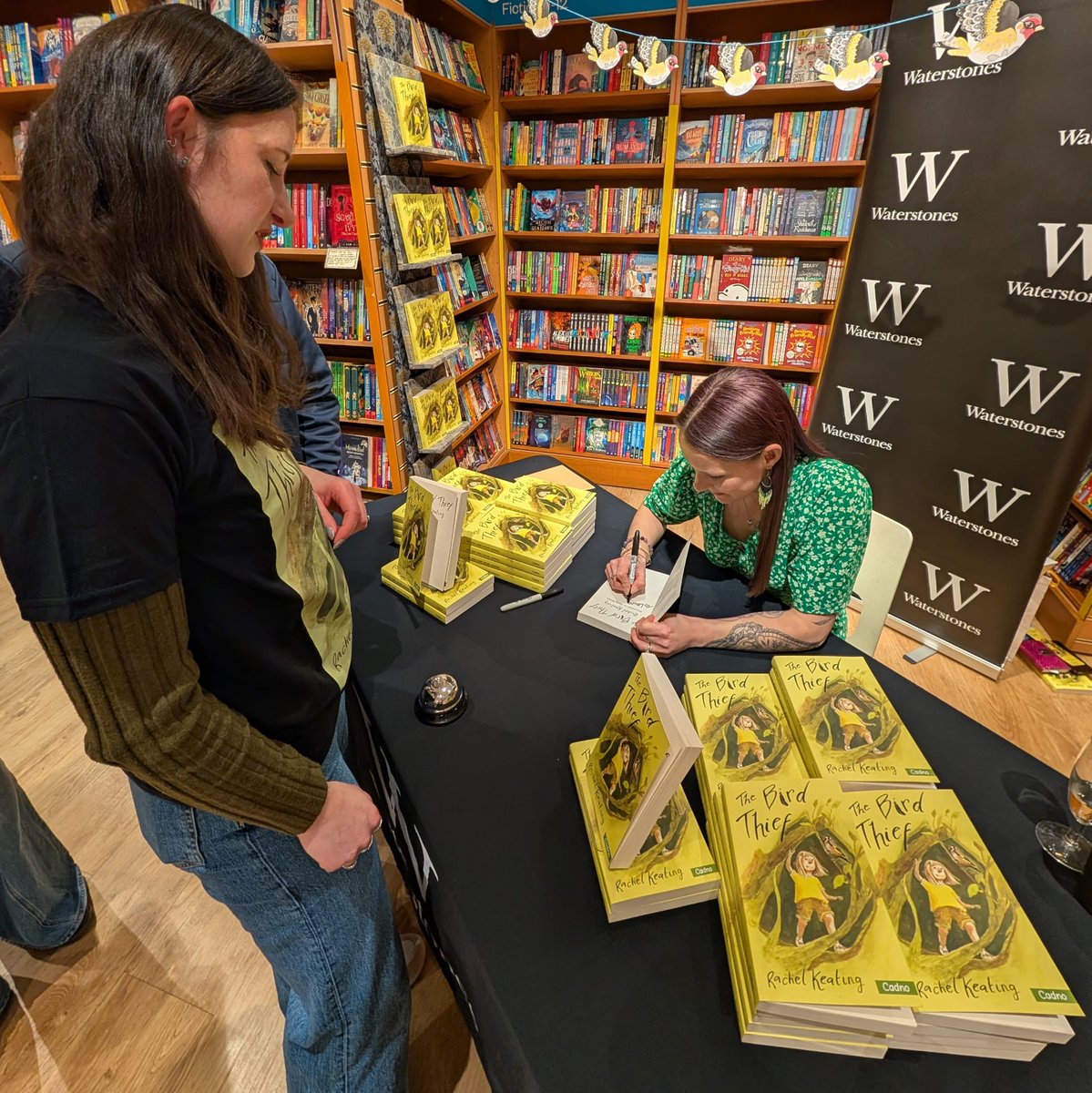 Rachel Keating tweet media