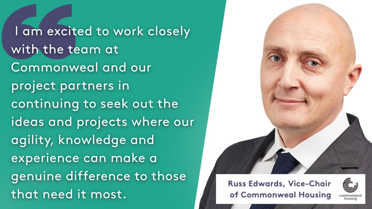CommonwealTweet's tweet photo. 📢We are excited to announce Russ Edwards as Commonweal's new Vice-Chair of the Board of Trustees!

Russ has over 25 years of experience in architecture and development roles and has been an engaged Commonweal Trustee since 2017.

Find out more: https://t.co/9rs59tpVee https://t.co/MwSCZmFq4A