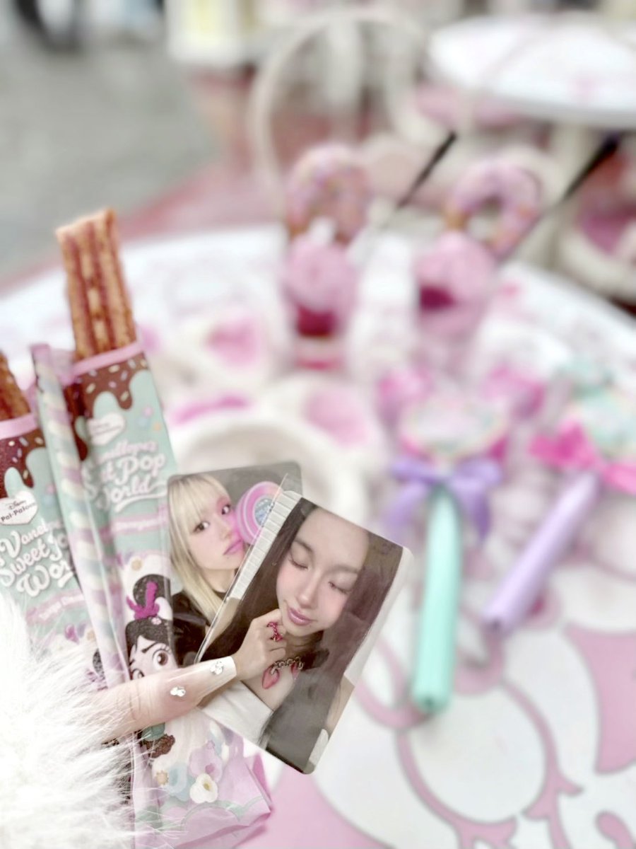 念願だったパルパル駆け込みして来たᐢ⸝⸝•⩊•⸝⸝ᐢ💘🐾