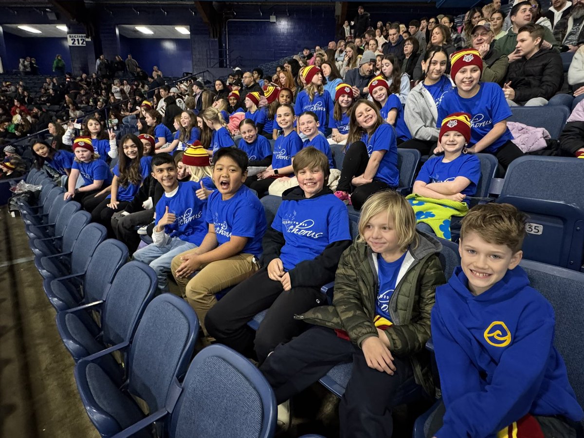 Mrs. Haunās Music Room (@mrshaunmusic) on Twitter photo Chorus students from all four D89 elementary schools did a great job singing before the Chicago Wolves game yesterday! These <a href="/BriarGlenSchool/">Briar Glen</a> and <a href="/ArborViewSchool/">Arbor View School</a> students really had a blast! Chorus students from all four D89 elementary schools did a great job singing before the Chicago Wolves game yesterday! These <a href="/BriarGlenSchool/">Briar Glen</a> and <a href="/ArborViewSchool/">Arbor View School</a> students really had a blast!