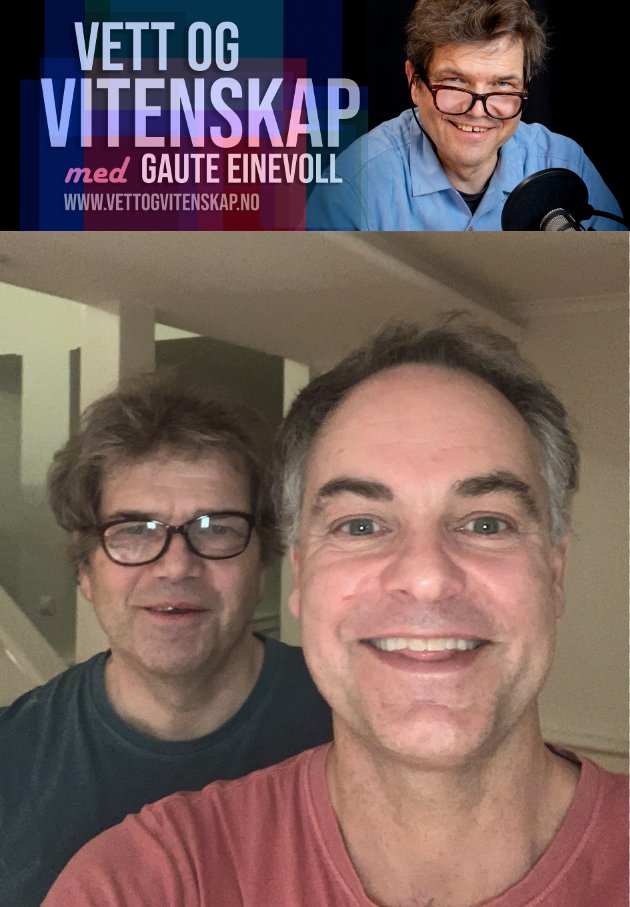 Podkastepisode #101 i #VettOgVitenskap:  Om kirurgi  – med Johan Bondi  

vettogvitenskap.no/vov101           

Gjesten er kirurg og gav i fjor ut boka  «Med kniven i hånden» som beskriver dagens kirurgi og veien hit fra de første amputasjoner for mer enn 30.000 år siden.