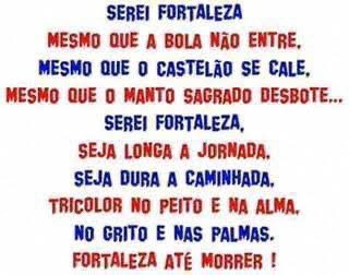 Eu escolhi acreditar