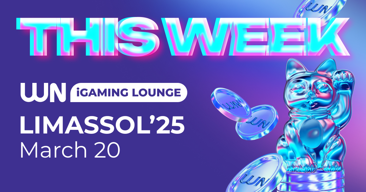 🚨 Last call! WN iGaming Lounge is this week in Limassol! 🌎 Join us on March 20 for an evening of networking &amp; insights on Latin America’s booming $12.3B iGaming market. 🎯 Tickets are flying our fast!
🔗 Register now: bit.ly/3D9eoCR