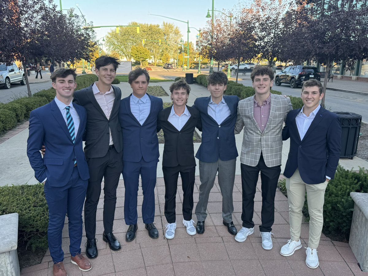 Can’t wait to kick off the spring season with these seniors and the rest of our crew trying out today.  Just as excited for Season 40 as ever!   Go ☘️’s!