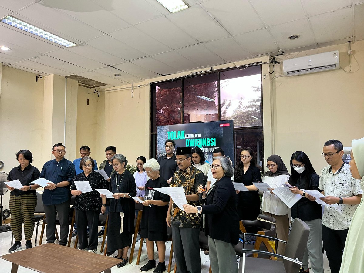 YayasanLBHIndonesia tweet media