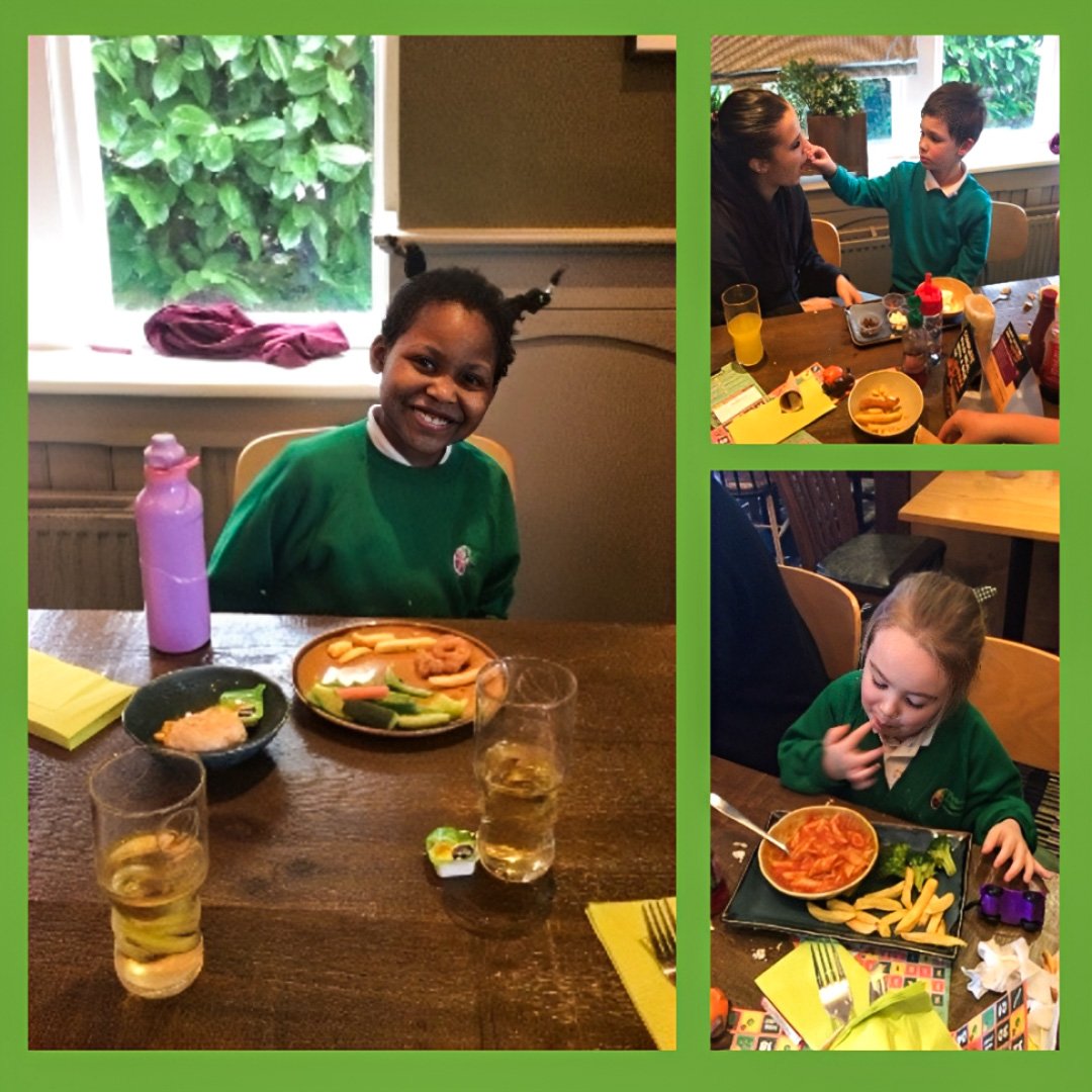 Shaftesbury (@_shaftesbury) on Twitter photo 🌿 Life skills in action: Nutrition & Hydration Week 🌿
To mark Nutrition and Hydration Week, students from Shaftesbury Victoria School enjoyed a wonderful outing to the Harvester restaurant.
With symbol and picture menus available, students were able to make their own meal 🌿 Life skills in action: Nutrition & Hydration Week 🌿
To mark Nutrition and Hydration Week, students from Shaftesbury Victoria School enjoyed a wonderful outing to the Harvester restaurant.
With symbol and picture menus available, students were able to make their own meal