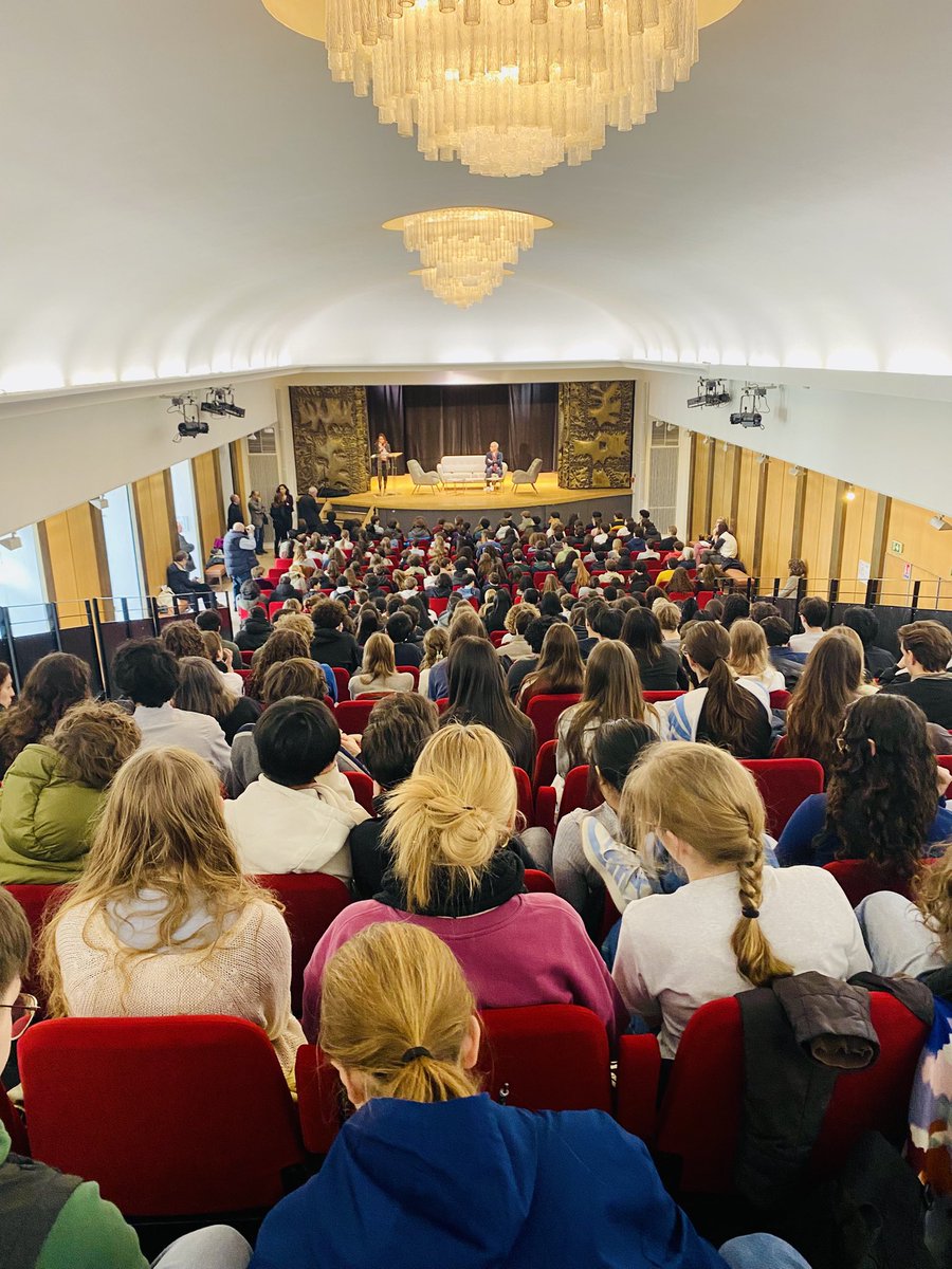 Mairie9Paris's tweet photo. Aux côtés de Kamel Daoud étaient également présents Kamel Bencheikh, Arnaud Benedetti, Geneviève Goetzinger et Rachel Binhas. @dburkli https://t.co/AKPCsxlWgd