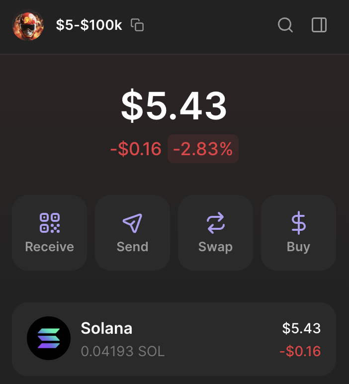 0xPhantomDefi's tweet photo. $5 to $100K challenge starts tomorrow!

- If you don't have $3
- I'll cover it—95% win rate
- 100x calls
- live trades tracked in a public wallet.

Accepted: 90/100

If you want:

• Follow my TG & X
• Like & Retweet
• Comment "LCX"

(Invitation is only sent if you are a subscriber of mine)