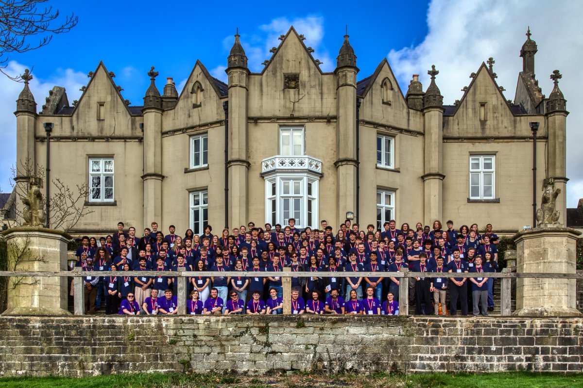 Physics at the University of Chester tweet media