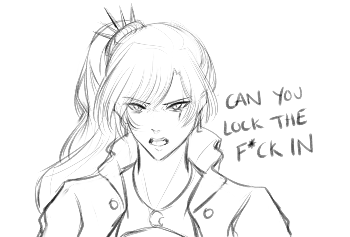 ai_leanius's tweet photo. #Weiss https://t.co/zYBwZz9v2T