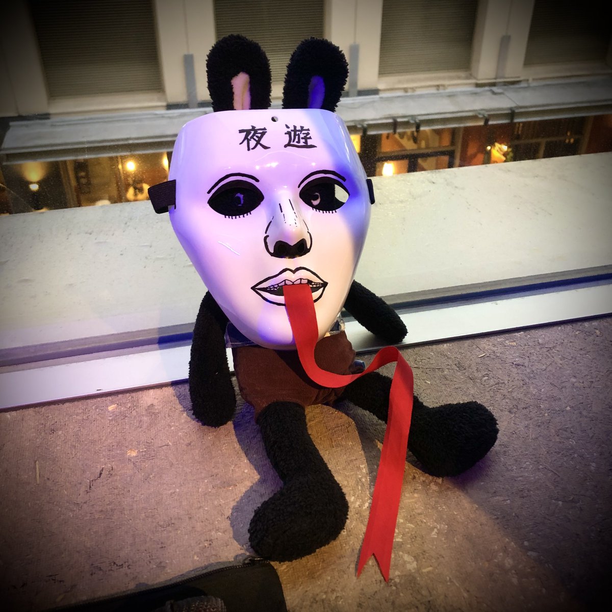 asg18782's tweet photo. 2025年3月16日㈰
川崎CLUB CITTA' A'TTIC
SHOHEI主催-夜会-

劇団青羊「ORIGIN~西の森から」
無事、千秋楽を迎えました。

果たして、異星人ゼルとメイドのリラはその後どうなったのか…

SHOHEIさんをはじめ
ライジングサンさやかさん
アティックの皆様ありがとうございました
また10周年に…🐑<多分 https://t.co/t5792tA0Fd